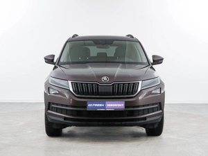 Внедорожник Skoda Kodiaq 2018 года, 2698444 рублей, Москва