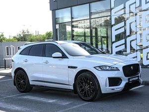 Внедорожник Jaguar F-Pace 2020 года, 3599000 рублей, Волгоград