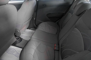 Хетчбэк Ravon R2 2017 года, 759000 рублей, Кемерово