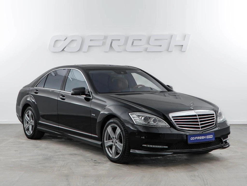 Седан Mercedes-benz S-класс 2011 года, 1467050 рублей, Москва
