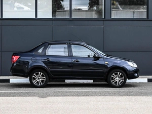 Седан ВАЗ (LADA) Granta 2013 года, 479000 рублей, Кирилловка