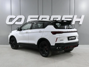 Внедорожник Geely Coolray 2024 года, 2390000 рублей, Аксай