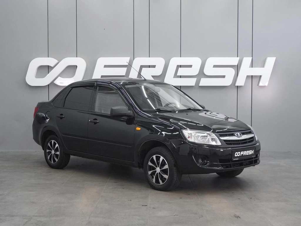 Седан ВАЗ (LADA) Granta 2013 года, 439000 рублей, Воронеж