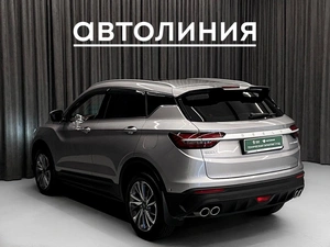 Внедорожник Geely Coolray 2023 года, 1849000 рублей, Красноярск