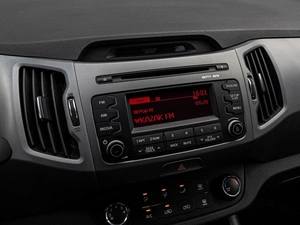 Внедорожник Kia Sportage 2015 года, 1420000 рублей, Краснодар