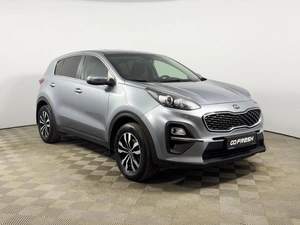 Внедорожник Kia Sportage 2020 года, 2349200 рублей, Казань