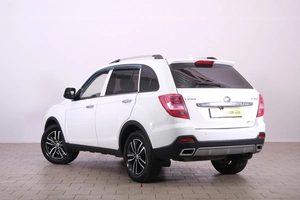 Внедорожник Lifan X60 2017 года, 899000 рублей, Омск