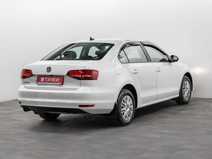 Седан Volkswagen Jetta 2017 года, 1100000 рублей, Красноярск