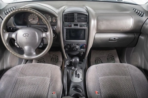 Внедорожник Hyundai Santa Fe 2004 года, 749000 рублей, Томск