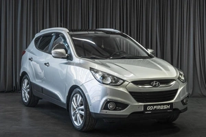 Внедорожник Hyundai ix35 2012 года, 1369000 рублей, Тюмень