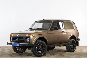 Внедорожник ВАЗ (LADA) Niva Legend 2024 года, 1139000 рублей, Тюмень