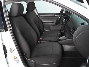 Лифтбек Volkswagen Polo 2021 года, 1599000 рублей, Аксай