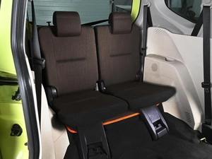 Минивэн Toyota Sienta 2017 года, 1299000 рублей, Аксай