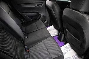 Седан Kia Rio 2018 года, 1499000 рублей, Сургут