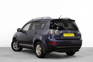 Внедорожник Mitsubishi Outlander 2007 года, 999000 рублей, Барнаул