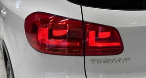 Внедорожник Volkswagen Tiguan 2012 года, 1397000 рублей, Красноярск