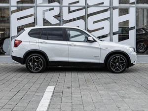 Внедорожник BMW X3 2012 года, 1669000 рублей, Ставрополь