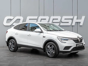 Внедорожник Renault Arkana 2021 года, 1363000 рублей, Краснодар