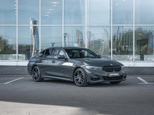 Седан BMW 3 серия 2019 года, 3799000 рублей, Нижний Новгород