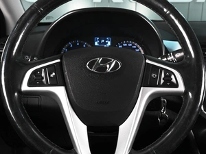 Седан Hyundai Solaris 2015 года, 1129000 рублей, Аксай