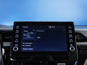 Седан Toyota Camry 2021 года, 3400046 рублей, Москва