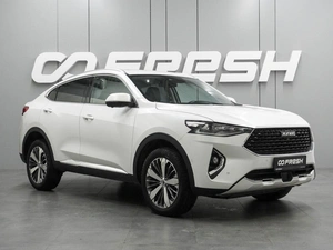 Внедорожник Haval F7x 2019 года, 2087000 рублей, Воронеж