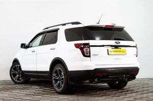 Внедорожник Ford Explorer 2014 года, 1749000 рублей, Сургут