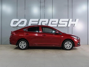Седан Hyundai Solaris 2017 года, 1169000 рублей, Воронеж