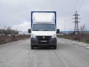 ГАЗ ГАЗель Next, III (2013—н. в.) 2.7 MT (107 л.с.) 2016г. 2016 года, 1319000 рублей, Воронеж