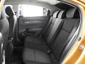 Седан Kia Rio 2017 года, 1150000 рублей, Омск