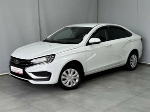 Седан ВАЗ (LADA) Vesta 2023 года, 1095000 рублей, Красноярск