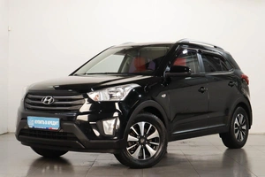 Внедорожник Hyundai Creta 2017 года, 1799000 рублей, Челябинск