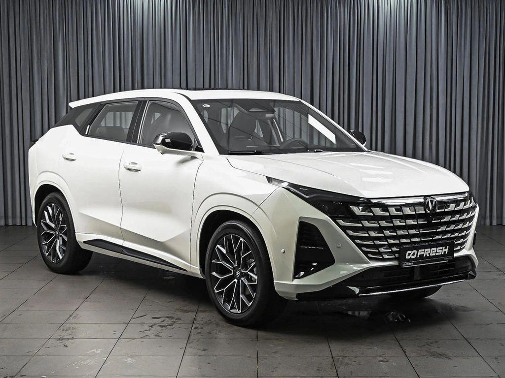 Внедорожник Changan UNI-Z 2026 года, 3099000 рублей, Ставрополь