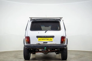 Внедорожник ВАЗ (LADA) 4x4 (Нива) 2006 года, 379000 рублей, Оренбург