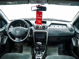 Внедорожник Renault Duster 2014 года, 1045000 рублей, Красноярск
