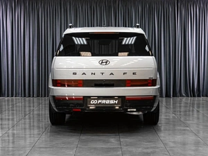 Внедорожник Hyundai Santa Fe 2024 года, 5980000 рублей, Тюмень
