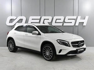 Внедорожник Mercedes-benz GLA-класс 2015 года, 2159000 рублей, Аксай