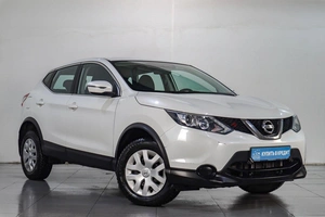 Внедорожник Nissan Qashqai 2017 года, 1559000 рублей, Челябинск