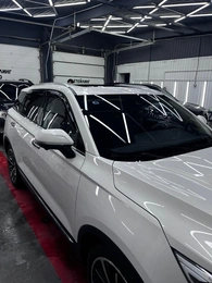 Внедорожник FAW Bestune T77 2022 года, 1950000 рублей, Красноярск