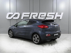 Хетчбэк Kia Ceed 2016 года, 1249000 рублей, Аксай