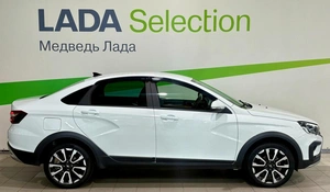 Седан ВАЗ (LADA) Vesta 2023 года, 1908800 рублей, Красноярск