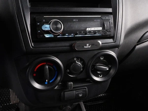 Хетчбэк ВАЗ (LADA) Kalina 2015 года, 395000 рублей, Красный Пахарь