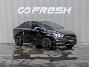 Седан ВАЗ (LADA) Vesta 2021 года, 980000 рублей, Краснодар