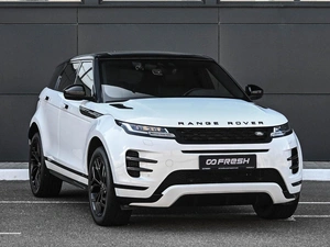 Внедорожник Land Rover Range Rover Evoque 2019 года, 3649000 рублей, Кирилловка