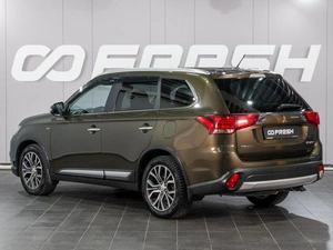 Внедорожник Mitsubishi Outlander 2016 года, 2449000 рублей, Сургут