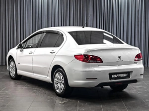 Седан Peugeot 408 2013 года, 709000 рублей, Ставрополь