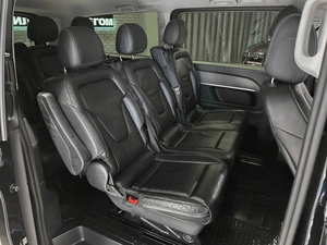Минивэн Mercedes-benz V-класс 2018 года, 4277000 рублей, Красноярск