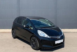 Хетчбэк Honda Fit 2013 года, 795000 рублей, Солонцы