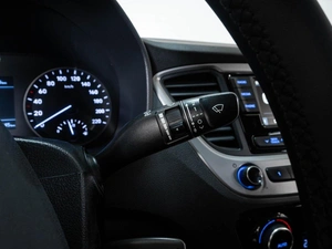 Седан Hyundai Solaris 2017 года, 1434000 рублей, Ставрополь