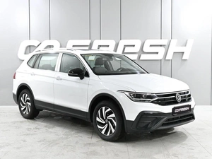 Внедорожник Volkswagen Tiguan L 2025 года, 3999000 рублей, Аксай